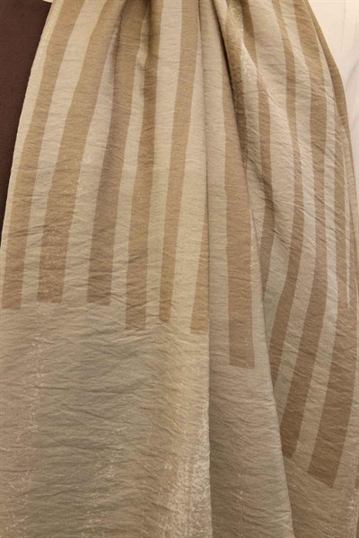 Urban Hours Orya Krem Mayda Şal 190x70