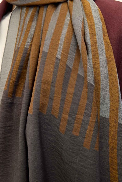 Urban Hours Orya Taba Mayda Şal 190x70