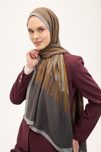 Urban Hours Orya Taba Mayda Şal 190x70