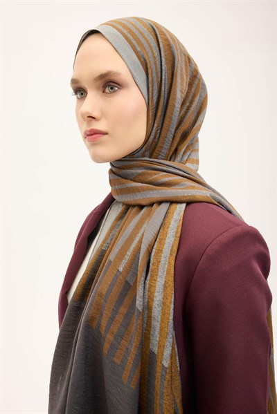 Urban Hours Orya Taba Mayda Şal 190x70