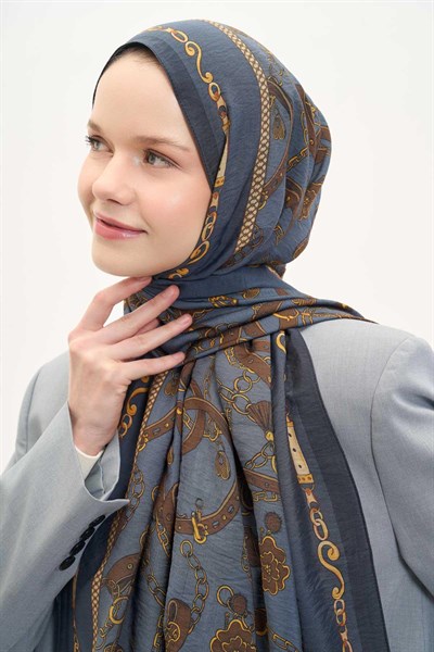 Silk Home Mayda Şal 81021-12