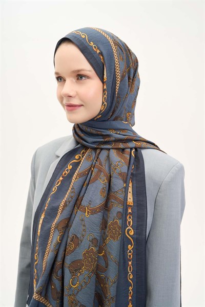 Silk Home Mayda Şal 81021-12