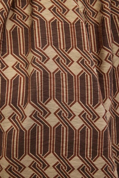 Urban Hours Lumera Acı Kahve Mayda Şal 190x70