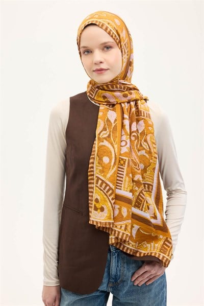 Silk Home Mayda Şal 81024-13