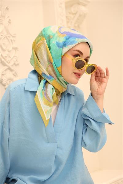 Silk Home Olinda İpek Eşarp 47001-02