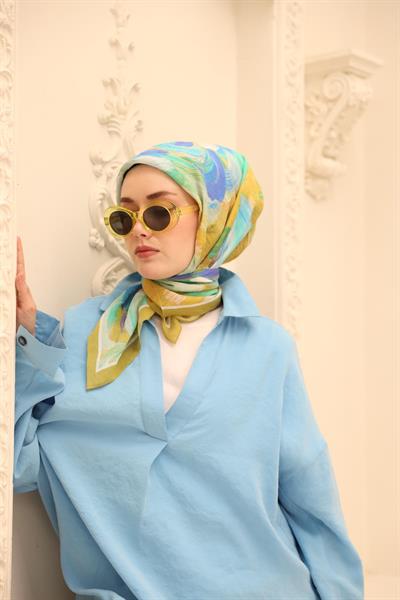 Silk Home Olinda İpek Eşarp 47001-02