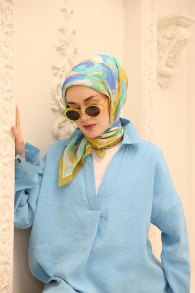 Silk Home Olinda İpek Eşarp 47001-02