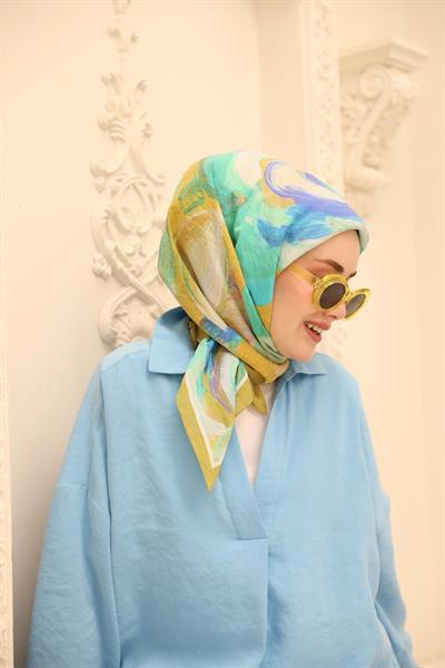 Silk Home Olinda İpek Eşarp 47001-02