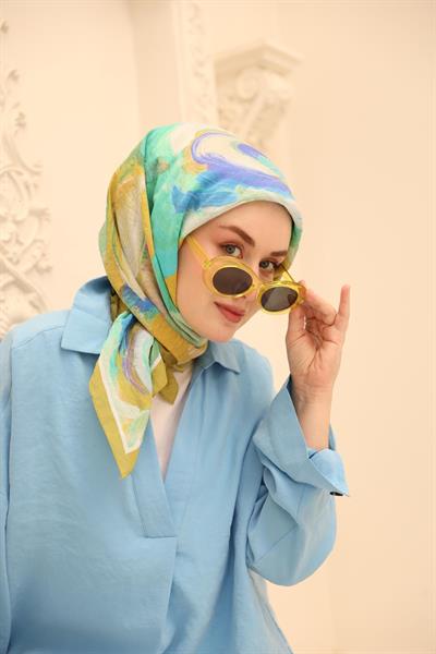 Silk Home Olinda İpek Eşarp 47001-02