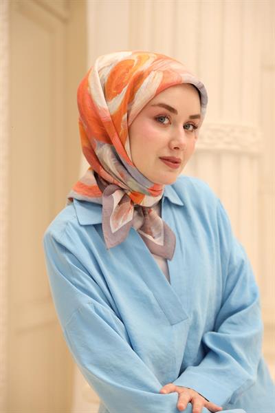 Silk Home Olinda İpek Eşarp 47001-03