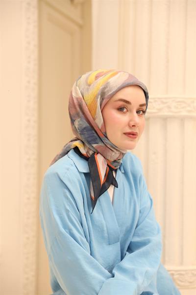 Silk Home Olinda İpek Eşarp 47001-05