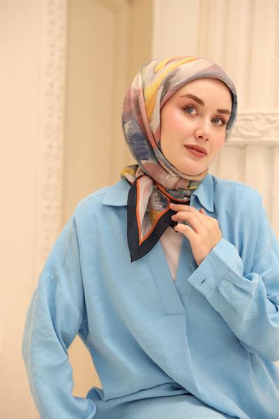 Silk Home Olinda İpek Eşarp 47001-05