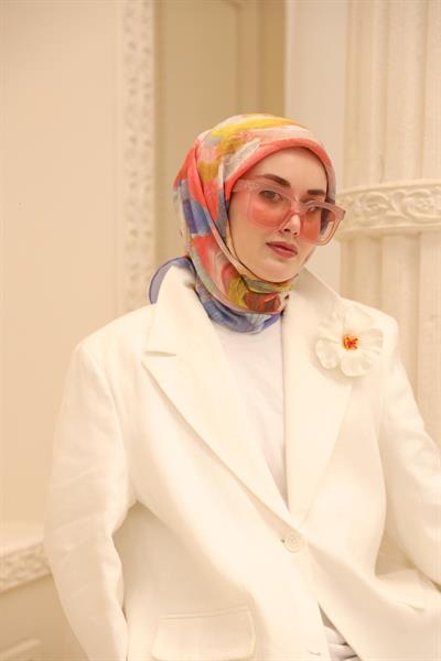 Silk Home Olinda İpek Eşarp 47001-06