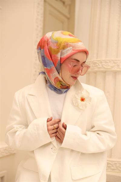 Silk Home Olinda İpek Eşarp 47001-06