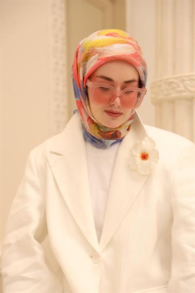 Silk Home Olinda İpek Eşarp 47001-06