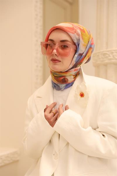 Silk Home Olinda İpek Eşarp 47001-06