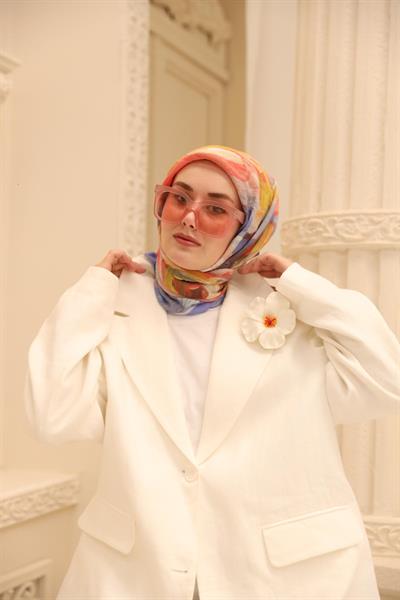 Silk Home Olinda İpek Eşarp 47001-06