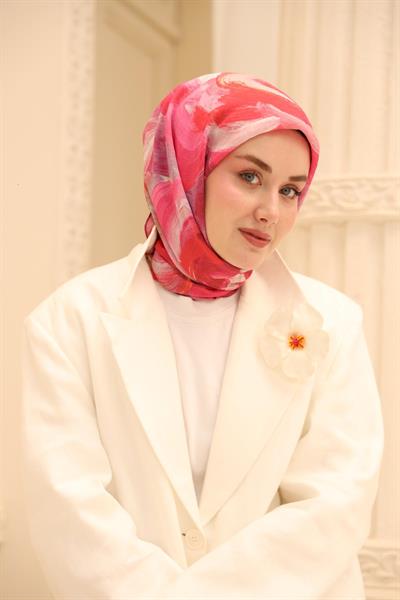 Silk Home Olinda İpek Eşarp 47001-07