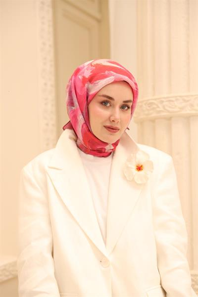 Silk Home Olinda İpek Eşarp 47001-07