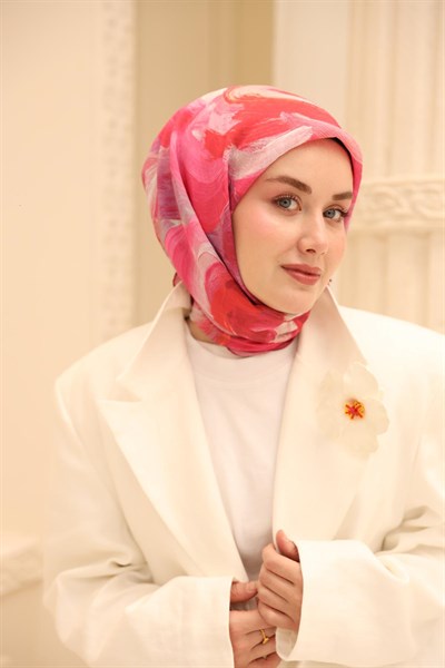 Silk Home Olinda İpek Eşarp 47001-07