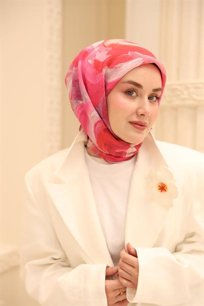 Silk Home Olinda İpek Eşarp 47001-07