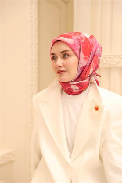 Silk Home Olinda İpek Eşarp 47001-07