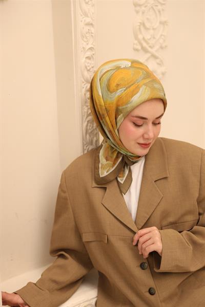 Silk Home Olinda İpek Eşarp 47001-08