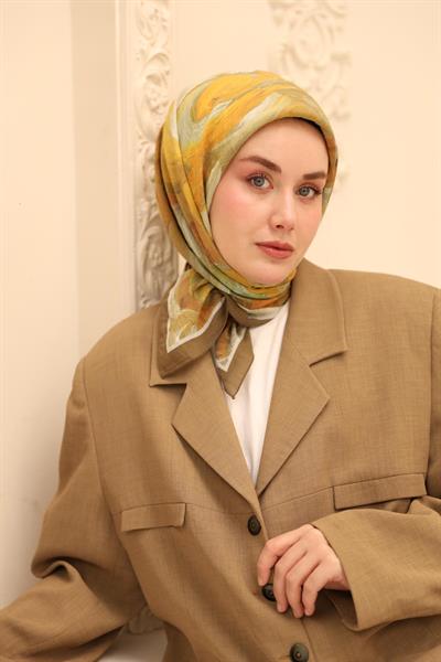 Silk Home Olinda İpek Eşarp 47001-08