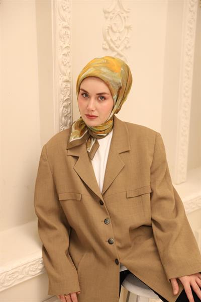 Silk Home Olinda İpek Eşarp 47001-08