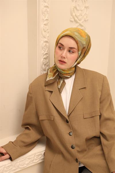 Silk Home Olinda İpek Eşarp 47001-08