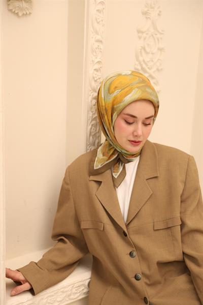 Silk Home Olinda İpek Eşarp 47001-08