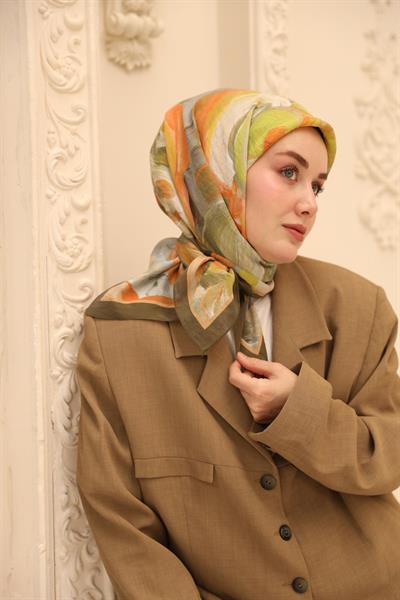 Silk Home Olinda İpek Eşarp 47001-09