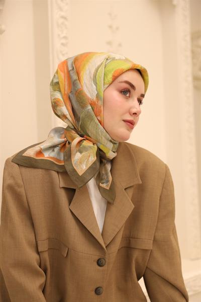 Silk Home Olinda İpek Eşarp 47001-09