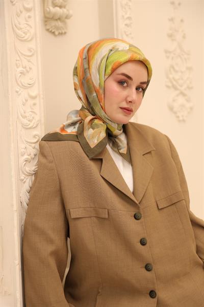 Silk Home Olinda İpek Eşarp 47001-09