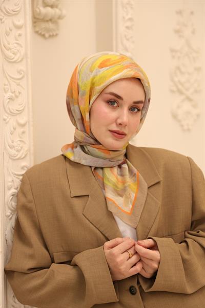 Silk Home Olinda İpek Eşarp 47001-10