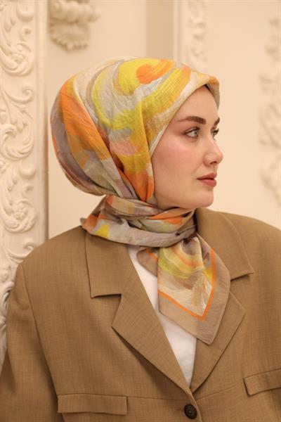 Silk Home Olinda İpek Eşarp 47001-10