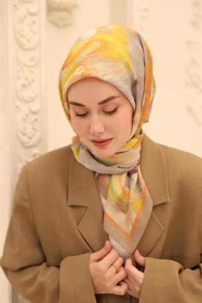 Silk Home Olinda İpek Eşarp 47001-10