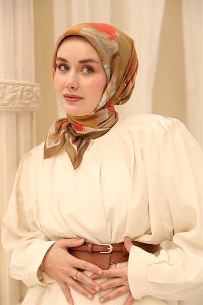 Silk Home Olinda İpek Eşarp 47001-11