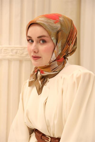 Silk Home Olinda İpek Eşarp 47001-11