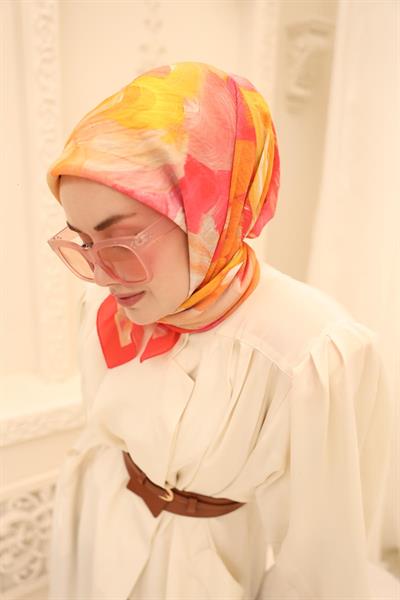 Silk Home Olinda İpek Eşarp 47001-12