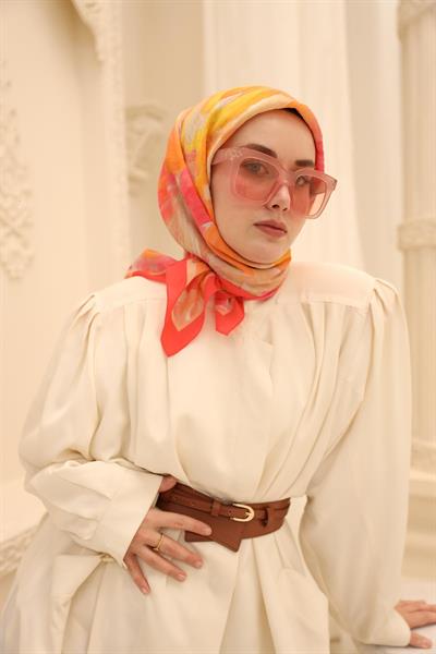 Silk Home Olinda İpek Eşarp 47001-12