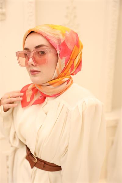 Silk Home Olinda İpek Eşarp 47001-12