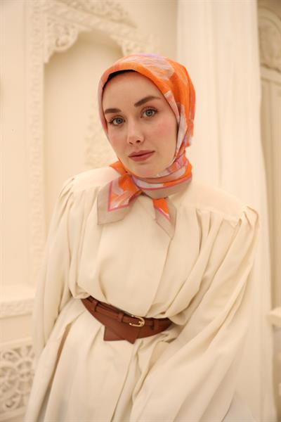 Silk Home Olinda İpek Eşarp 47001-14