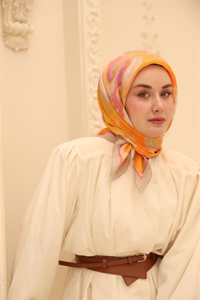 Silk Home Olinda İpek Eşarp 47001-15