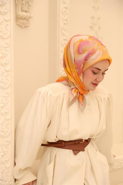 Silk Home Olinda İpek Eşarp 47001-15