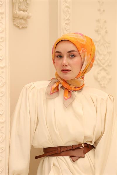 Silk Home Olinda İpek Eşarp 47001-15