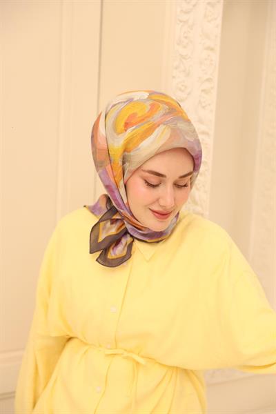 Silk Home Olinda İpek Eşarp 47001-17