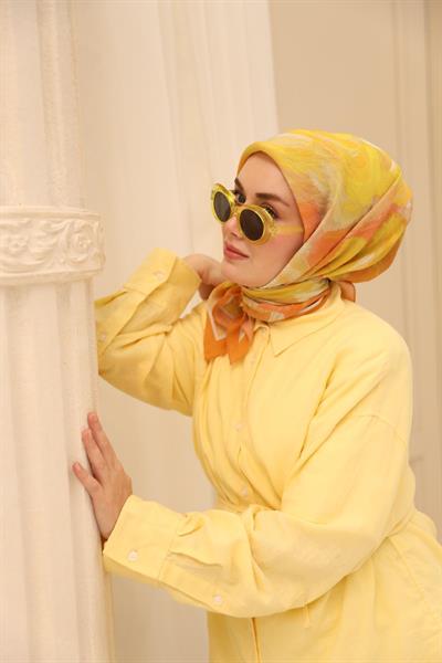 Silk Home Olinda İpek Eşarp 47001-19