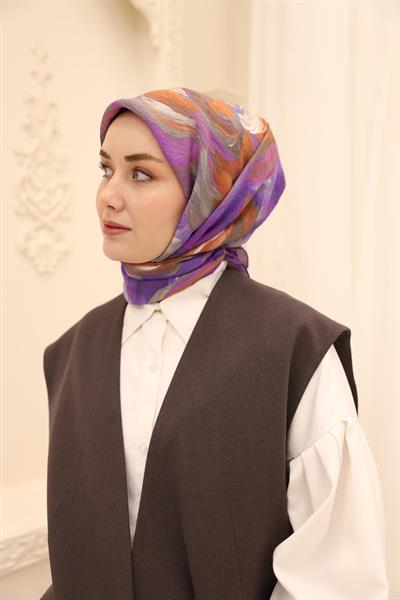 Silk Home Olinda İpek Eşarp 47001-23