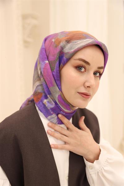 Silk Home Olinda İpek Eşarp 47001-23